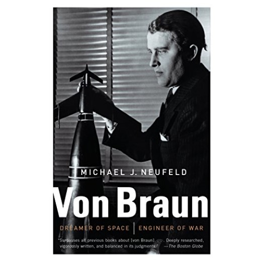 Book Von Braun Dreamer of Space